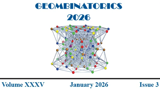 Geombinatorics 2026